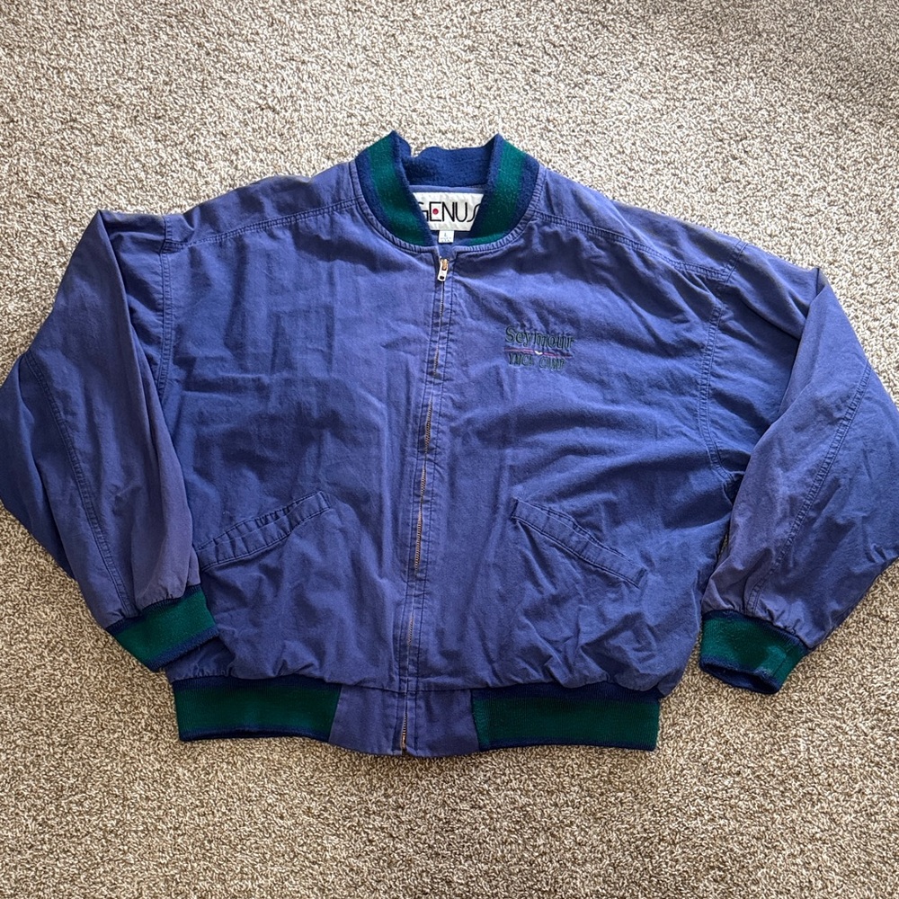 Bomber jacket